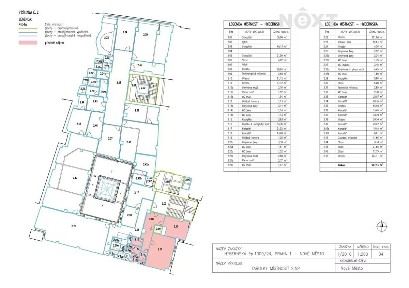 Pronájem kanceláře 95 m² Hybernská, Praha - Nové Město