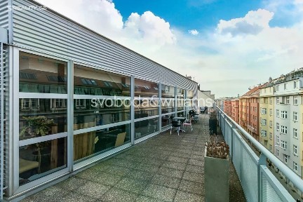 Praha, Praha 7, Holešovice, Jankovcova