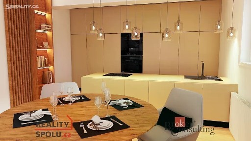 Prodej bytu 4+kk 117 m² Písčitá, Praha - Hostavice