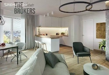 Prodej bytu 3+kk 174 m² U hotelu, Praha - Suchdol