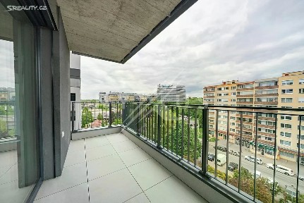 Prodej bytu 2+kk 56 m² Hábova, Praha - Stodůlky