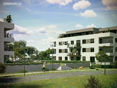 Prodej bytu 2+kk 46 m² Hůlkova, Praha - Kbely