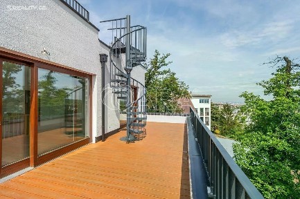 Prodej bytu 4+kk 236 m² Na pomezí, Praha - Jinonice