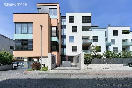 Prodej bytu 3+kk 117 m² Nad Ryšánkou, Praha - Krč