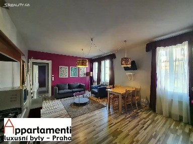 Prodej bytu 2+kk 52 m² Truhlářská, Praha - Nové Město