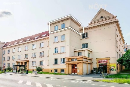 Praha, Praha 9, Vysočany, Novovysočanská, 12