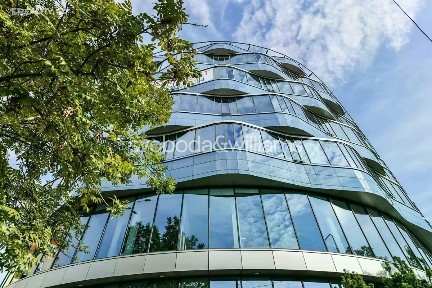 Pronájem kanceláře 708 m² Českomoravská, Praha - Libeň