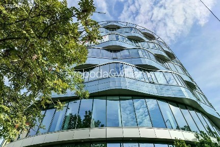 Pronájem kanceláře 708 m² Českomoravská, Praha - Libeň