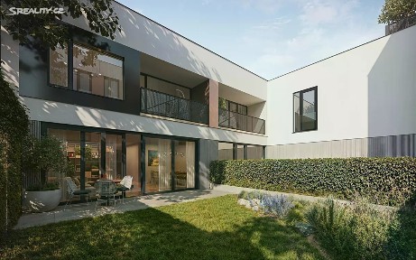 Prodej bytu 1+kk 46 m² Cukerní, Praha - Čakovice