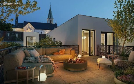 Prodej bytu 2+kk 66 m² Cukerní, Praha - Čakovice