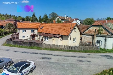 Prodej rodinného domu 141 m², pozemek 275 m² Krátká, Ondřejov - Třemblat