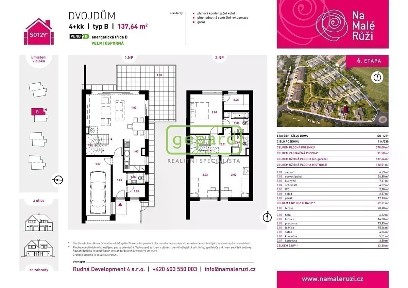 Prodej rodinného domu 140 m², pozemek 378 m² Drahelčice