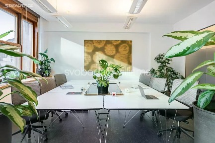 Pronájem kanceláře 900 m² Na Příkopě, Praha - Staré Město