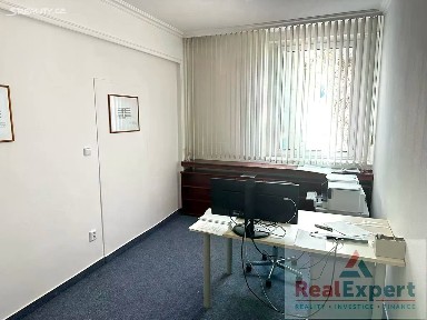 Pronájem kanceláře 40 m² Zelený pruh, Praha - Braník