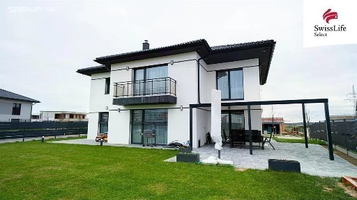 Prodej rodinného domu 221 m², pozemek 640 m² U Křížku, Vysoký Újezd