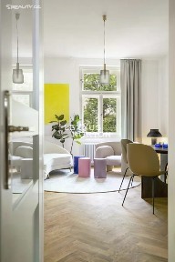 Prodej bytu 4+kk 134 m² Norská, Praha - Vršovice