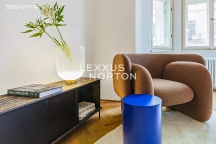 Prodej bytu 2+kk 43 m² Norská, Praha - Vršovice