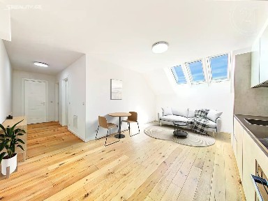 Prodej bytu 3+kk 57 m² Kamenická, Praha - Holešovice