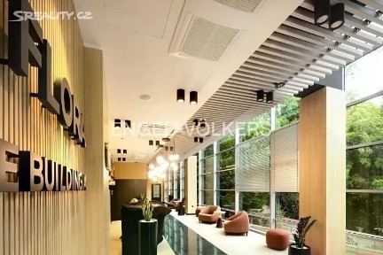 Pronájem kanceláře 2455 m² Vinohradská, Praha - Žižkov