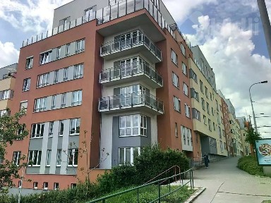 Prodej bytu 1+kk 31 m² Plzeňská, Praha - Košíře