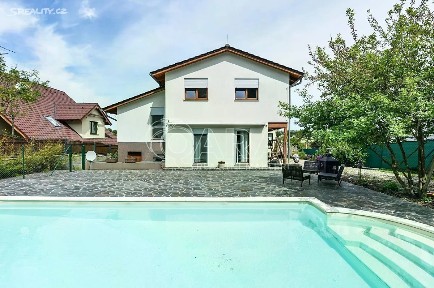 Prodej rodinného domu 199 m², pozemek 1097 m² Dubová, Tuchoměřice