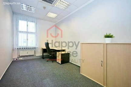 Pronájem kanceláře 230 m² Hybernská, Praha - Nové Město