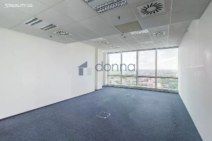 Pronájem kanceláře 30 m² Na Strži, Praha - Nusle