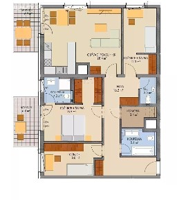 Praha, Praha 9, Prosek, Prosecká, 115