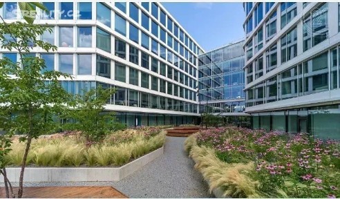 Pronájem kanceláře 1460 m² Plynární, Praha - Holešovice