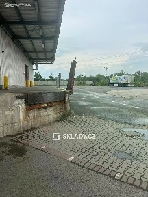 Pronájem skladového prostoru 500 m² Praha - Praha-Dolní Chabry