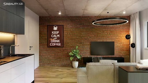 Prodej bytu 3+kk 82 m² Českobrodská, Praha - Hrdlořezy