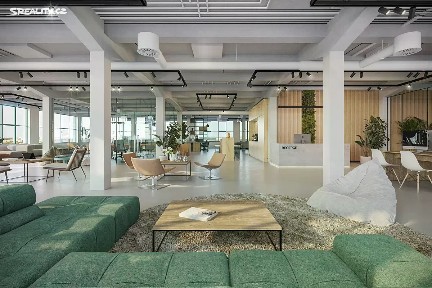 Pronájem kanceláře 244 m² Kolbenova, Praha - Vysočany