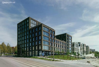 Pronájem skladového prostoru 300 m² Italská, Praha - Vinohrady