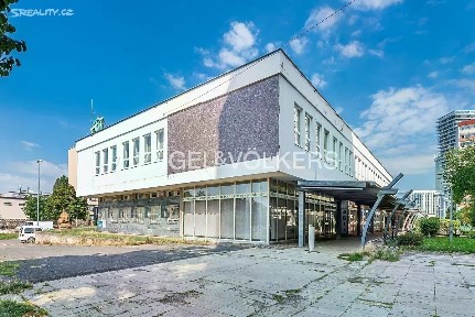 Pronájem kanceláře 340 m² Pujmanové, Praha - Krč