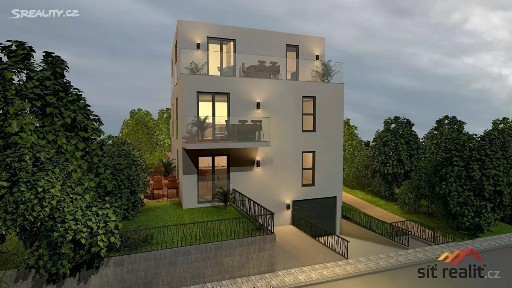 Prodej bytu 2+kk 55 m² Na Jivinách, Praha - Ruzyně