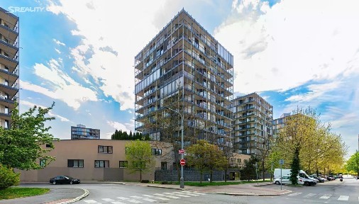 Praha, Praha 3, Žižkov, Malešická, 2b