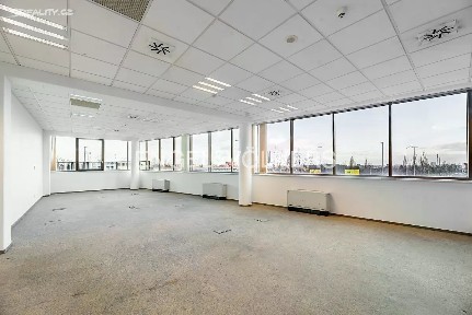 Pronájem kanceláře 974 m² Doudlebská, Praha - Nusle