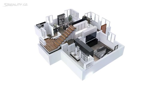 Prodej rodinného domu 180 m², pozemek 2302 m² Na Čihadlech, Mělník