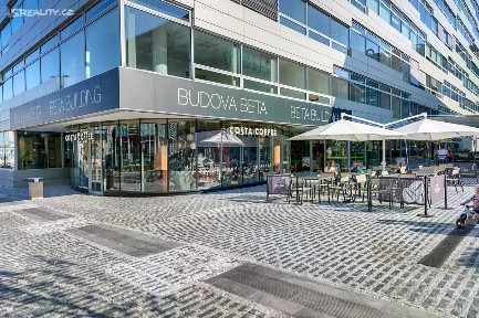 Pronájem kanceláře 743 m² Vyskočilova, Praha - Michle