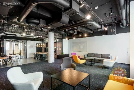 Pronájem kanceláře 50 m² Na Příkopě, Praha - Nové Město