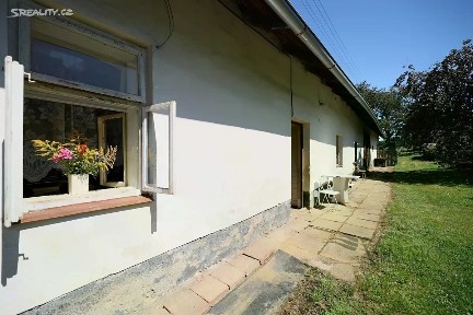 Prodej chalupy 179 m², pozemek 1206 m² Těchařovice