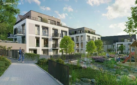 Prodej bytu 2+kk 54 m² Praha - Praha-Lysolaje