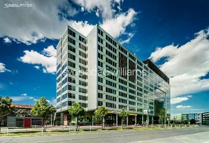 Pronájem kanceláře 227 m² Olbrachtova, Praha - Krč