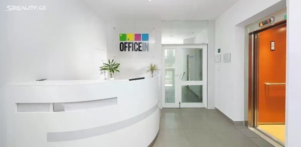 Pronájem kanceláře 25 m² Zenklova, Praha - Libeň