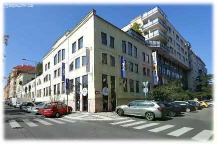 Pronájem obchodního prostoru 257 m² Chrudimská, Praha - Vinohrady