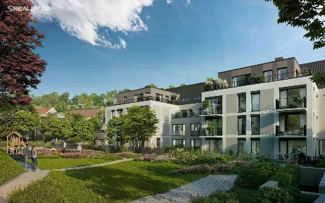 Prodej bytu 1+kk 49 m² Praha - Praha-Lysolaje