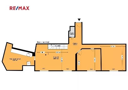 Prodej bytu 6 pokojů a více 180 m² Milady Horákové, Praha - Hradčany