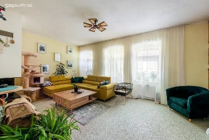 Prodej rodinného domu 220 m², pozemek 282 m² II. ulice, Vinařice