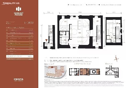 Praha, Praha 4, Nusle, Bělehradská, 13
