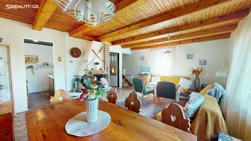 Prodej chaty 116 m², pozemek 384 m² Sluštice